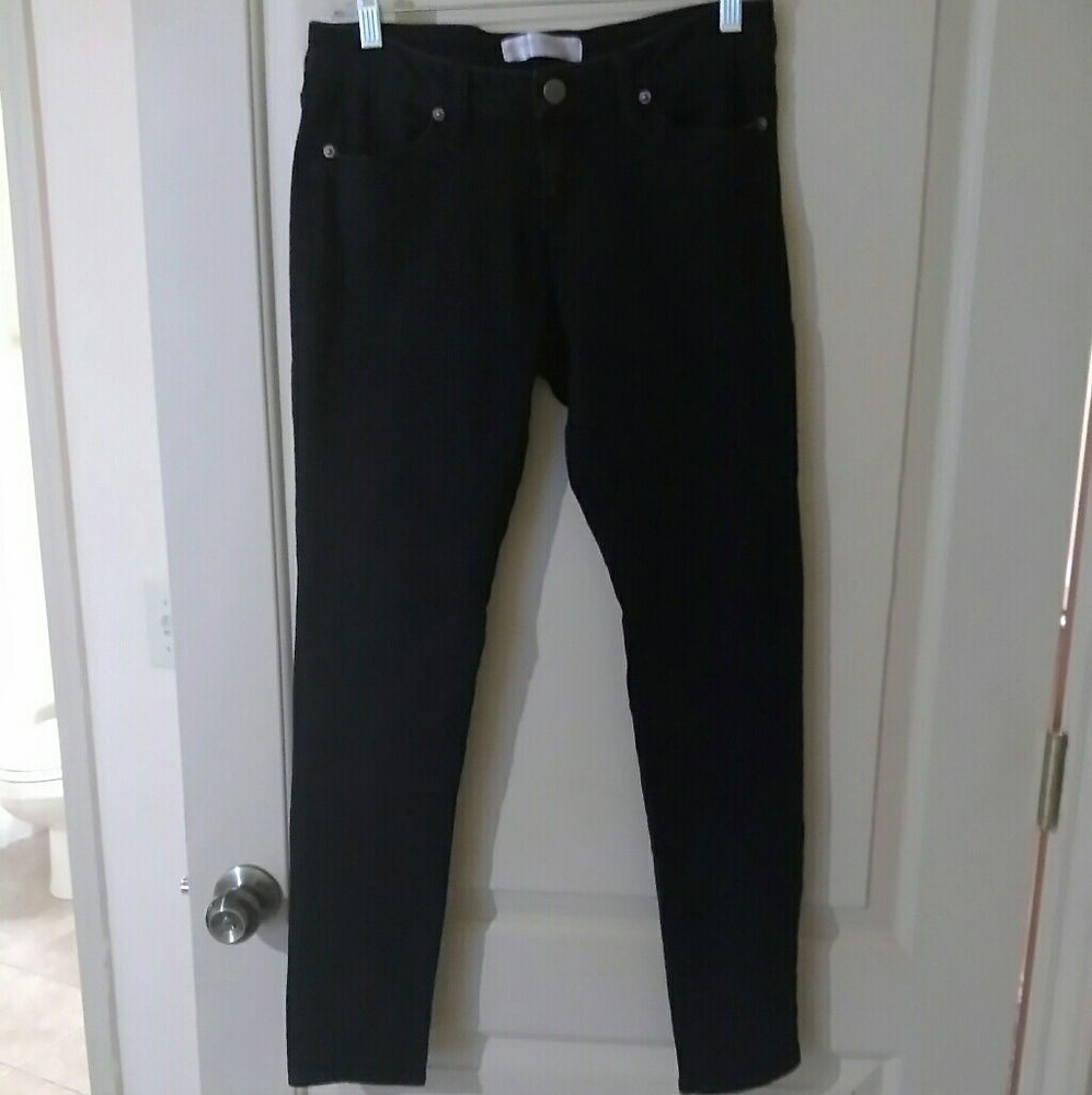 No Boundaries Black Skinny Jeans Size 9